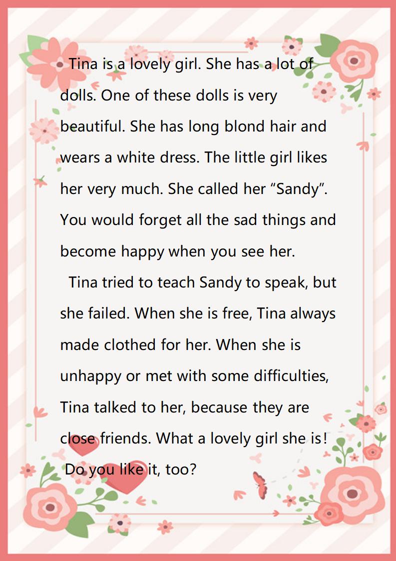 小学生趣味英语故事,小学英语故事100篇