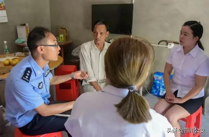 我为群众办实事驻村民警视频,我为群众办实事辅警个人事迹