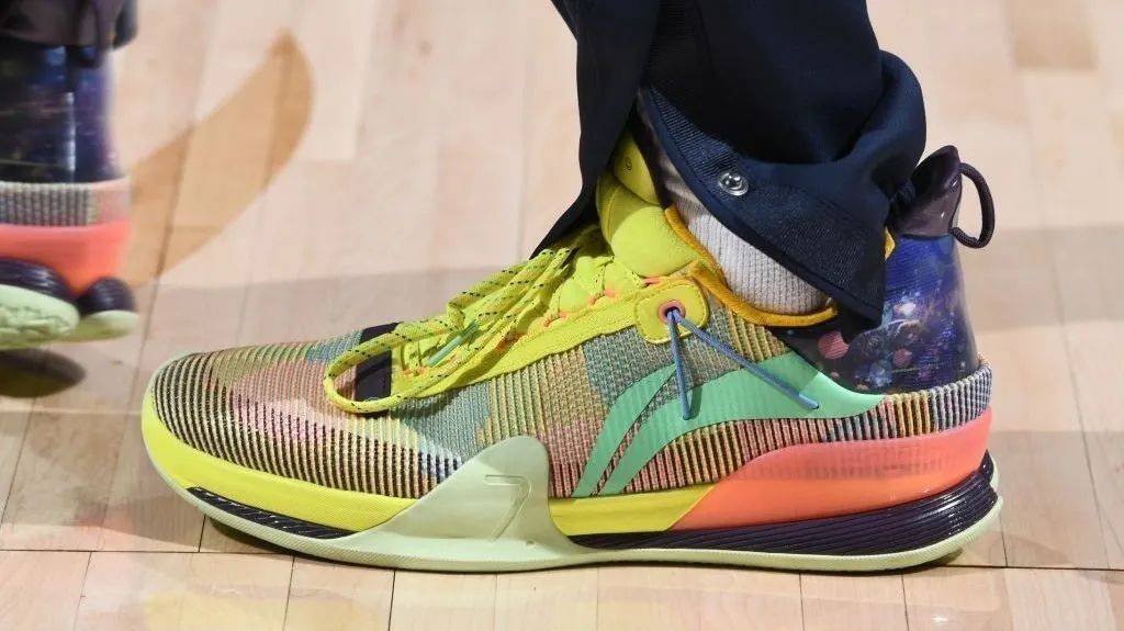 李宁利刃2推荐,李宁利刃2非市售配色