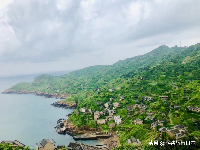 误入绿野仙踪秘境,探索舟山无人村