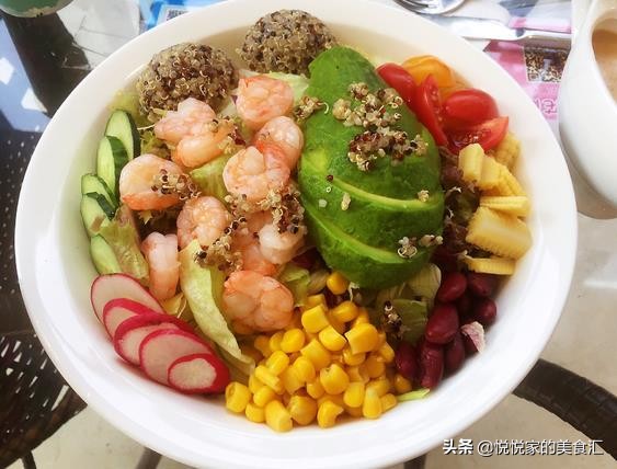 减肥餐食谱一日三餐饱腹感强简单,瘦身食谱一日三餐效果最好的