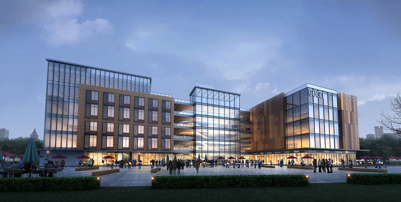 南京有哪些大型购物中心,南京或将再添一座大型购物中心