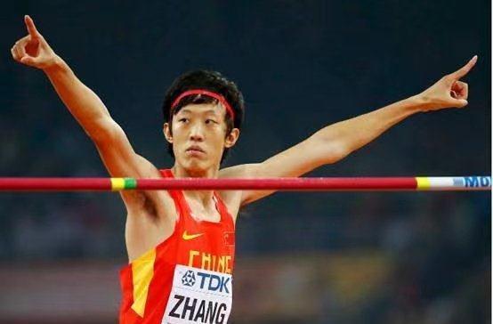 跳高之神张国伟退役视频,昔日跳高第一人张国伟去哪了