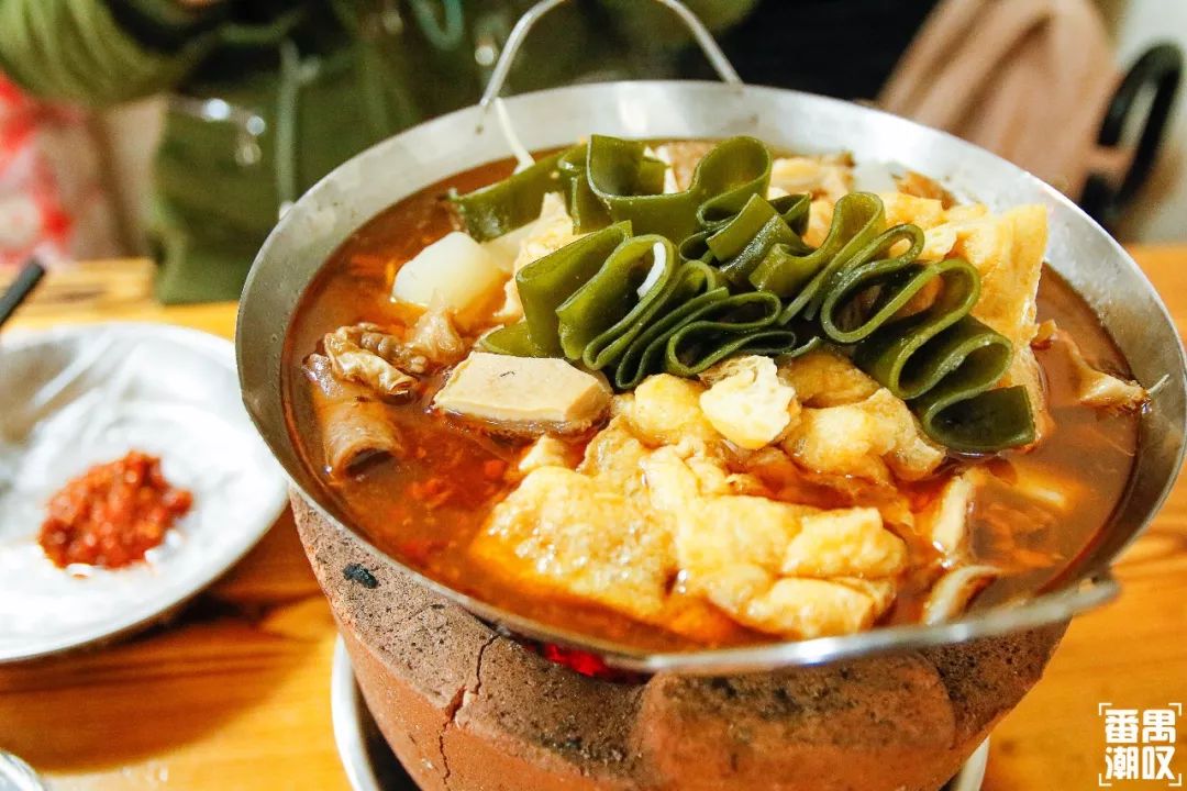 番禺最LOW餐厅清单②|钟村篇