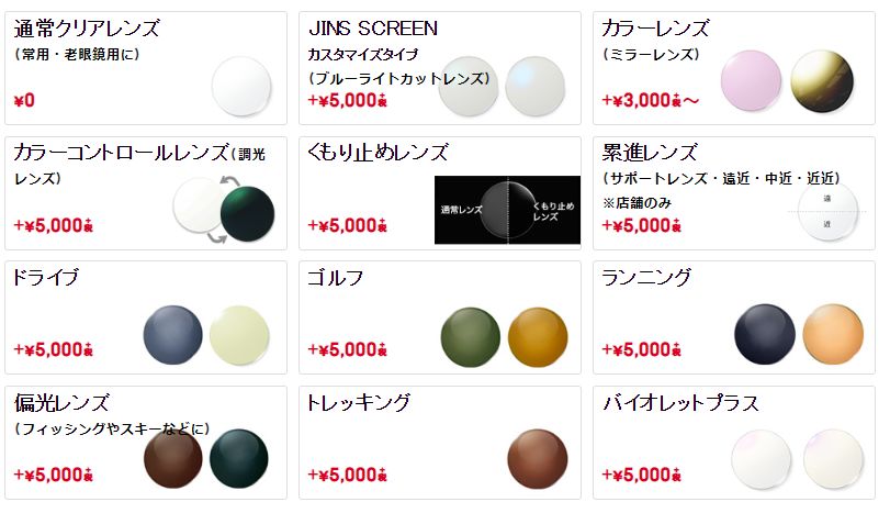 jins眼镜值得买吗,jins眼镜海淘