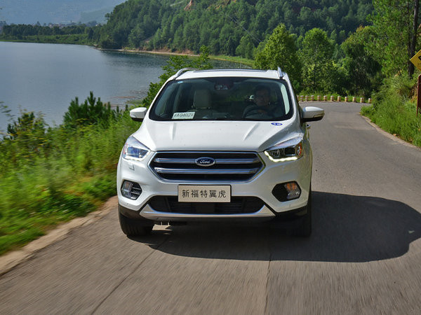 福特翼虎官方降价多少,翼虎库存被抢购