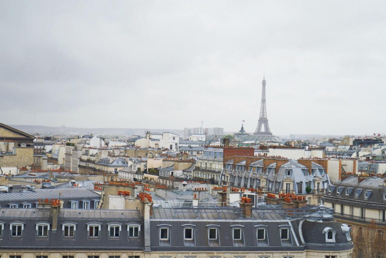 历史上法国的首都,法国首都的由来