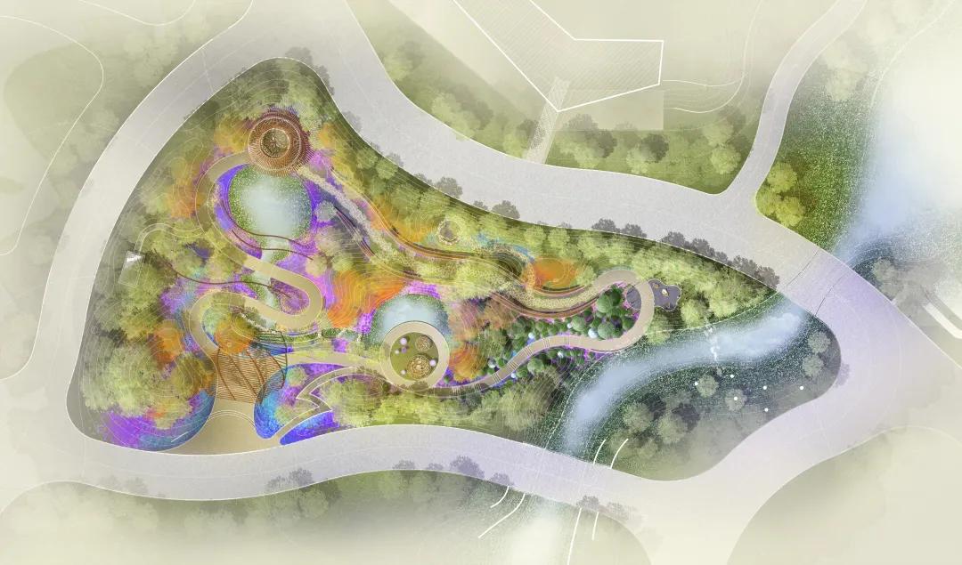 用“绿野仙踪”讲好上海故事!华建集团环境院带你感受园艺魅力