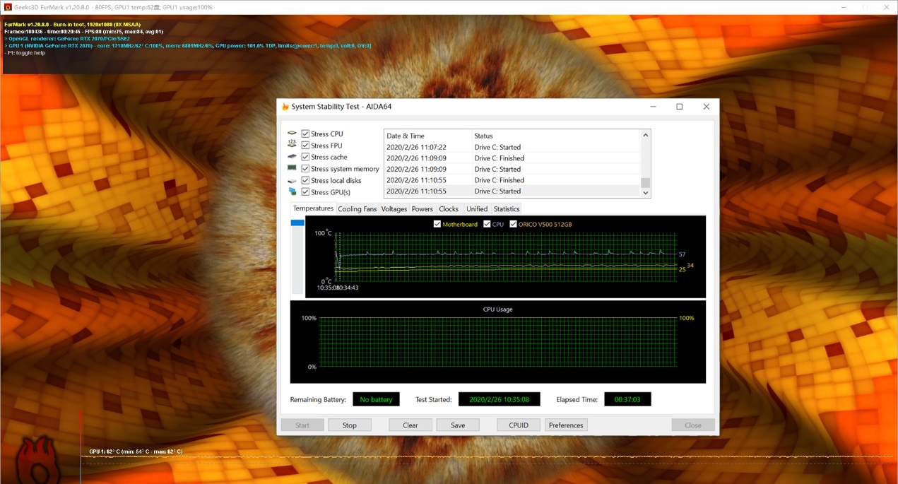 RAID实用、灯光好玩，跨代升级的ROGStrixX570装机点评