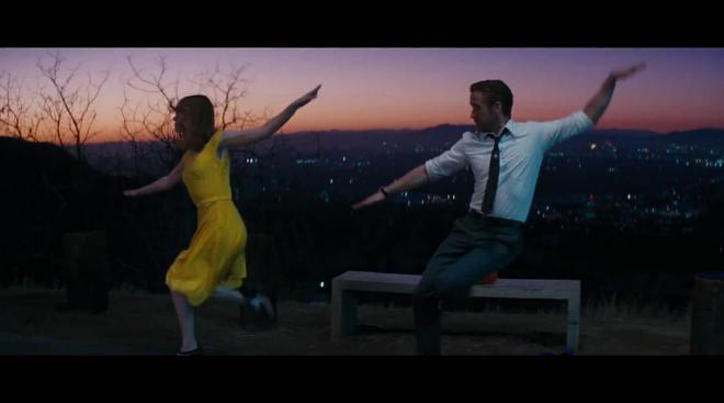 爱乐之城是奥斯卡获奖影片吗,爱乐之城奥斯卡提名