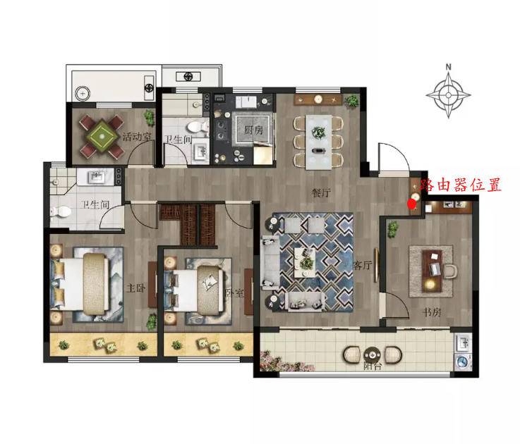 华为ax3pro7200和7206的区别,新版与老版华为路由器ax3pro