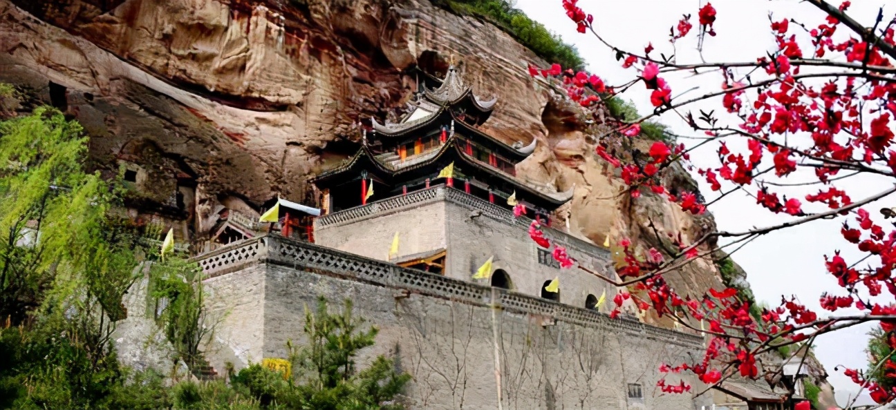 咸阳旅游必去十大景点排名,关中咸阳旅游景点大全