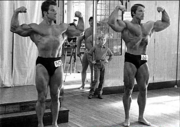 “终结者”的人生导师：经典5x5训练法代言人