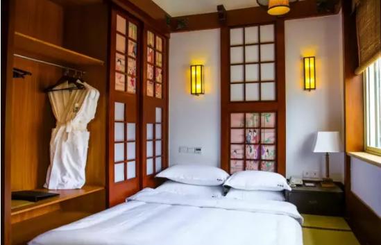 四川雅安周公山最好的温泉酒店,雅安周公山泡温泉酒店