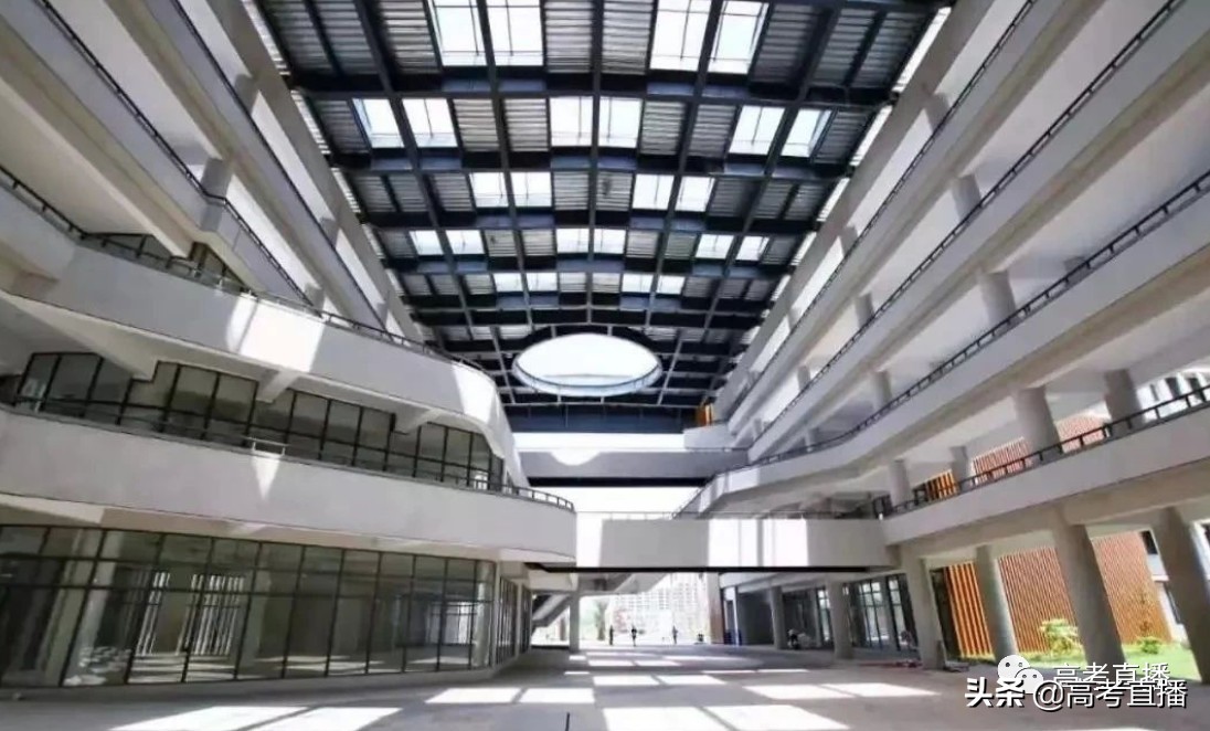 羡慕！广东大学新校区吊炸天！有6所专科公办院校