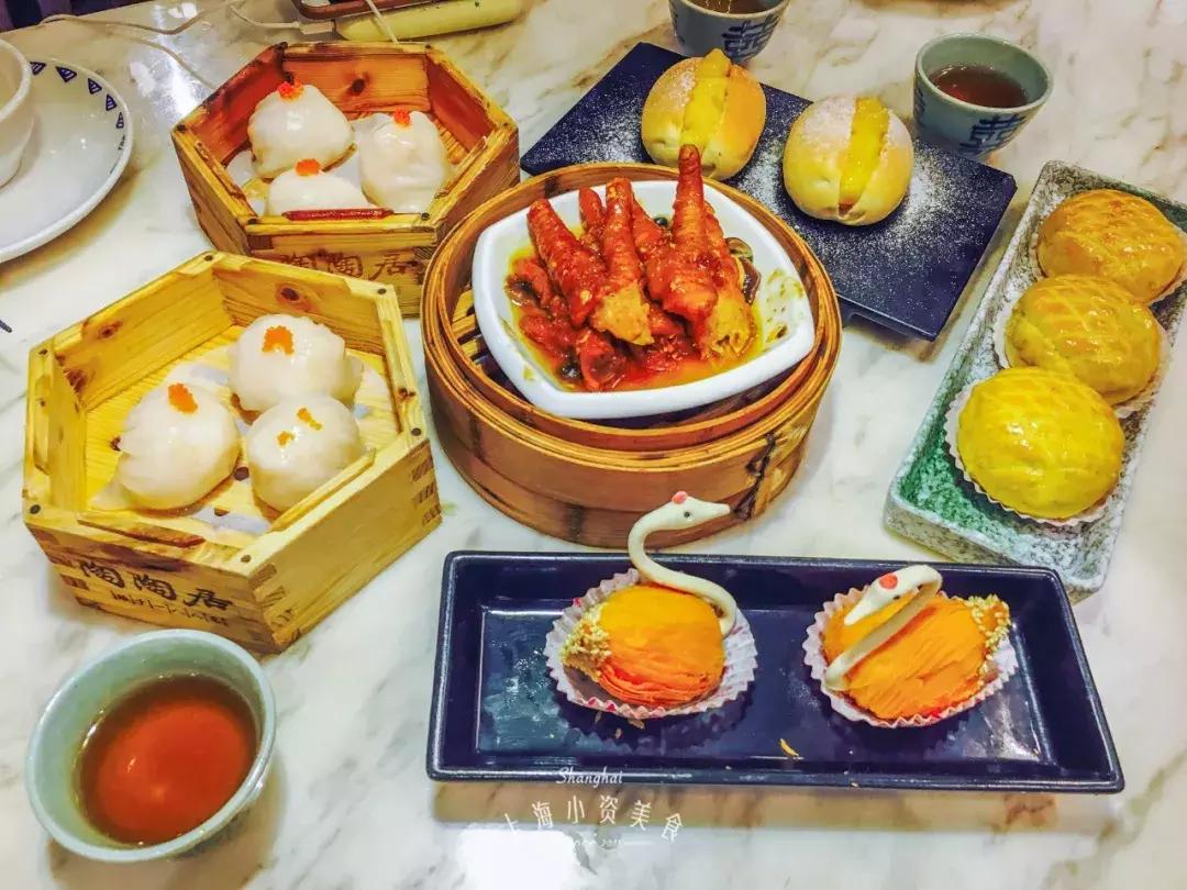 广州百年老字号陶陶居在哪里,打卡广州百年老字号陶陶居美食