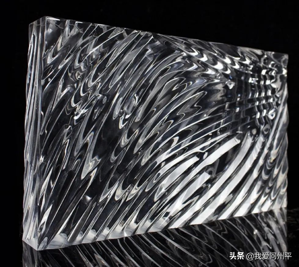 水波纹亚克力板是平面吗,小屏风隔断亚克力水波纹