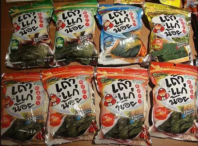 泰国7-Eleven15大必吃必买好物分享！