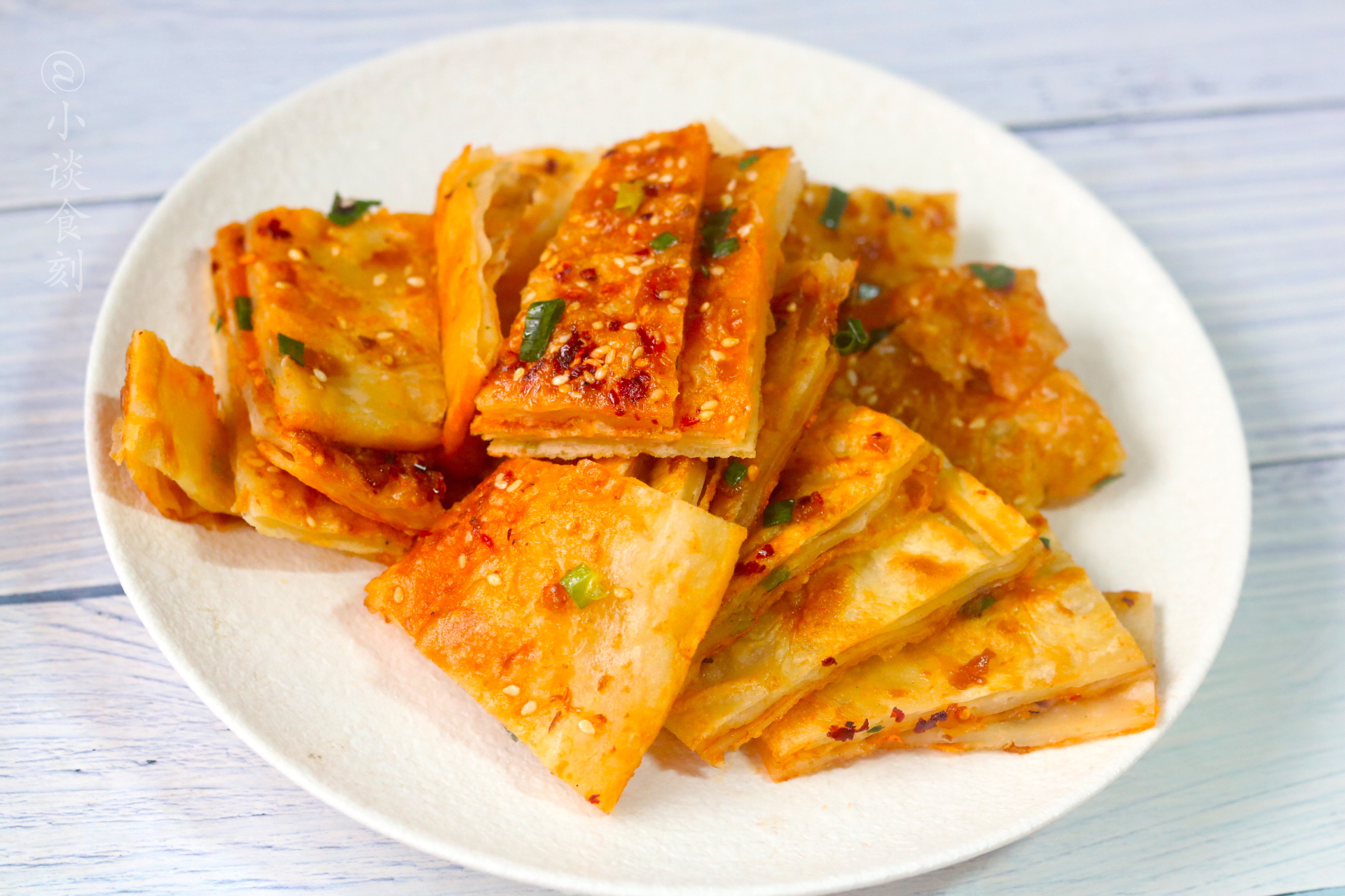 中国披萨不正宗,中国式的披萨