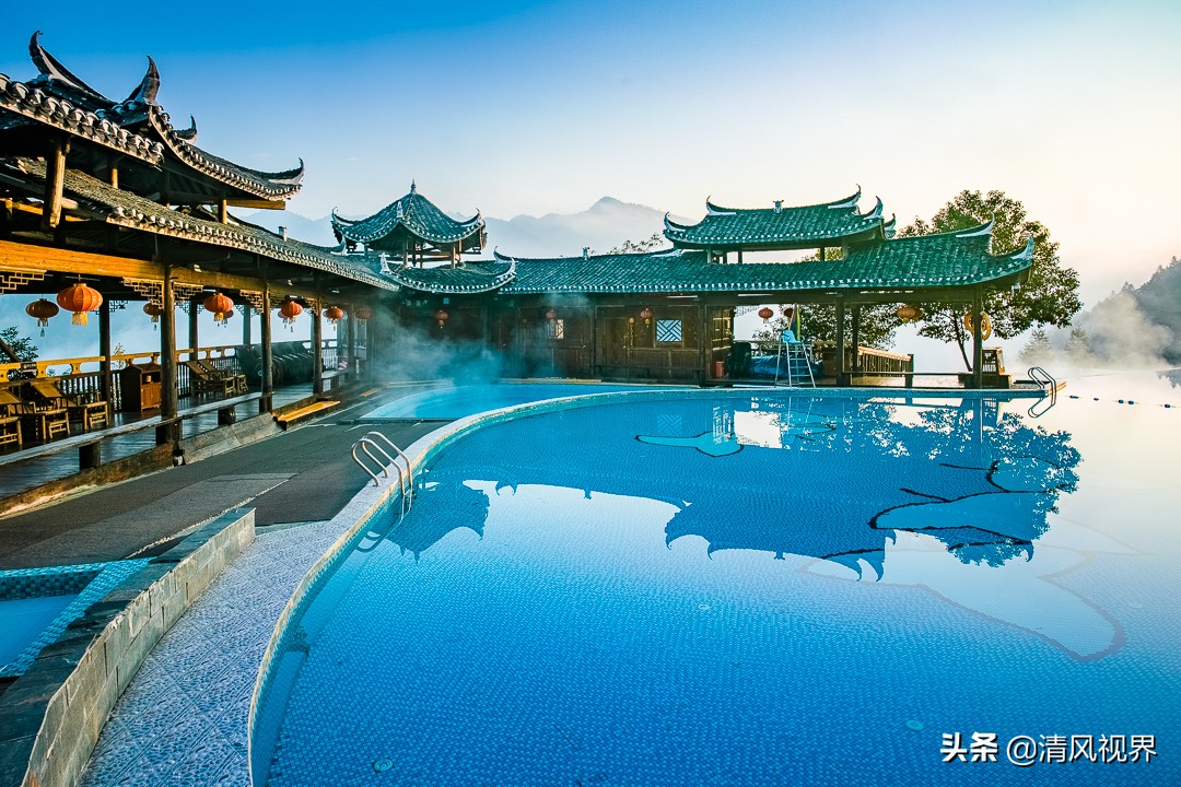 人间瑶池圣地,人间瑶池是哪个景区