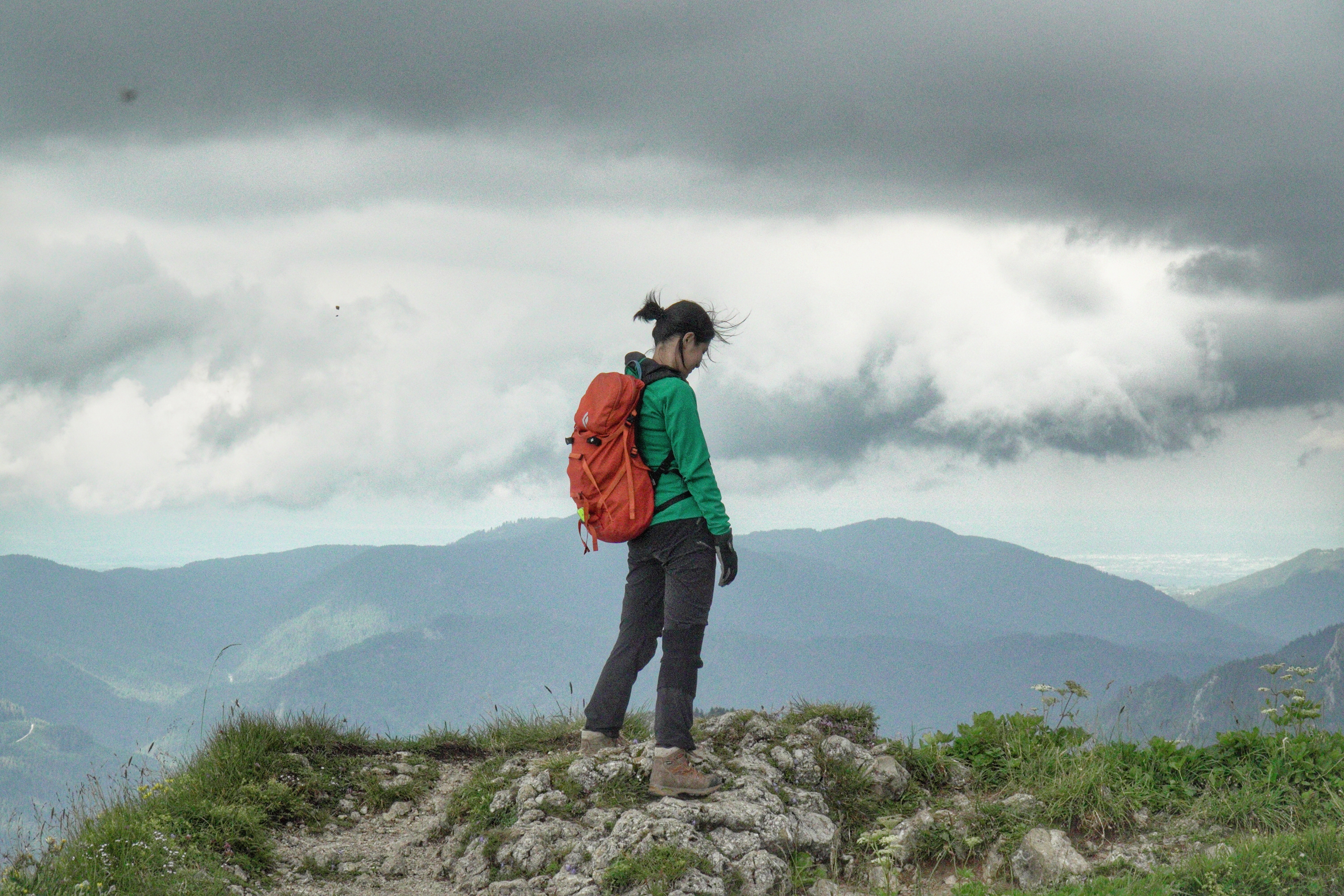 适合5天徒步的登山鞋,第一双登山鞋
