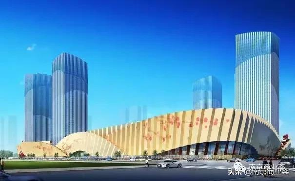 南京最值得推荐的购物中心,南京必去的购物中心