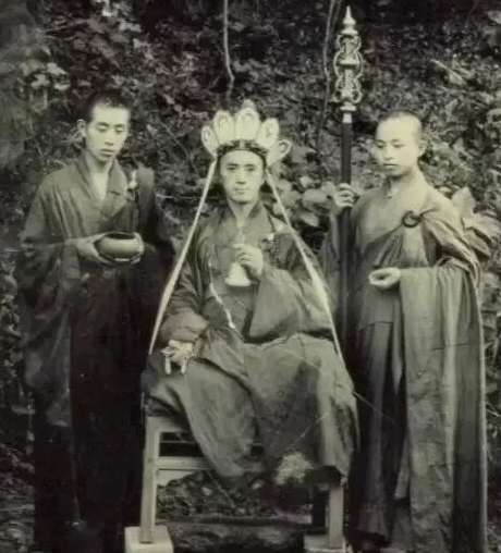 海灯法师如何被揭穿,海灯法师到底是个什么样的人