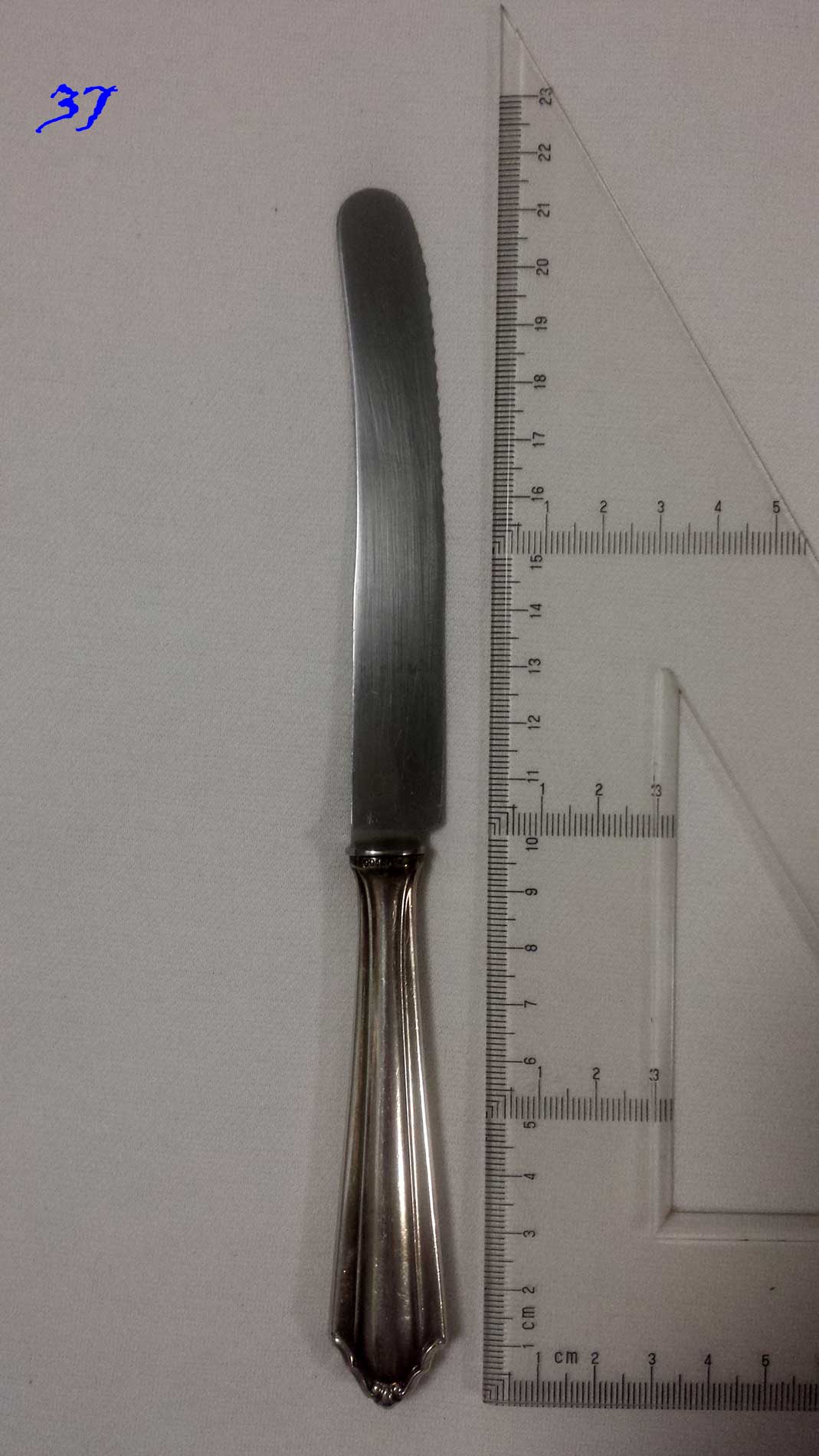 双立人餐具全套价位,双立人古董刀