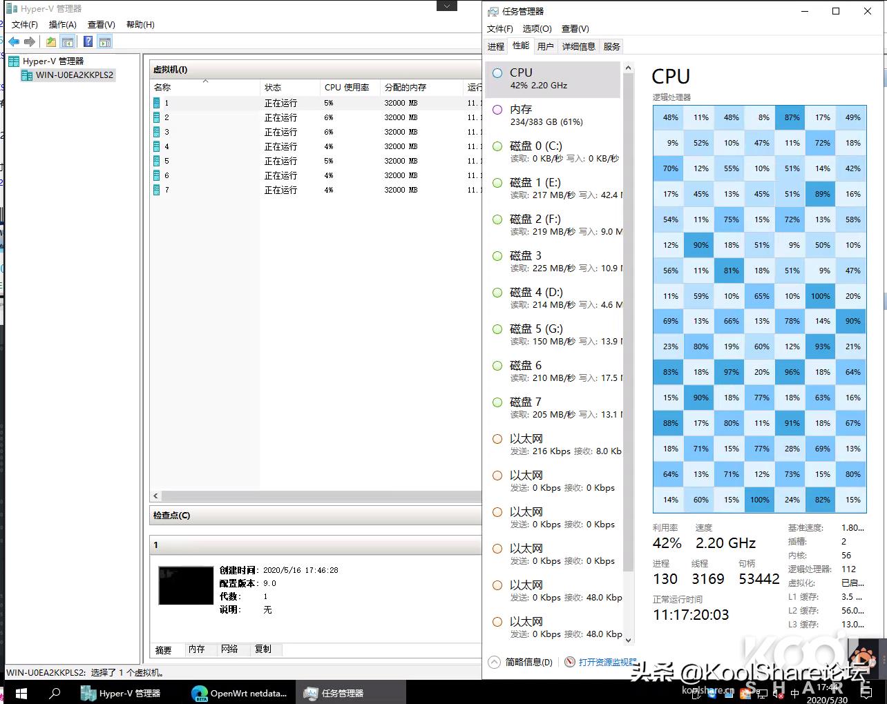 intelx710-da2双口4万兆网卡,intelx710t4万兆网卡