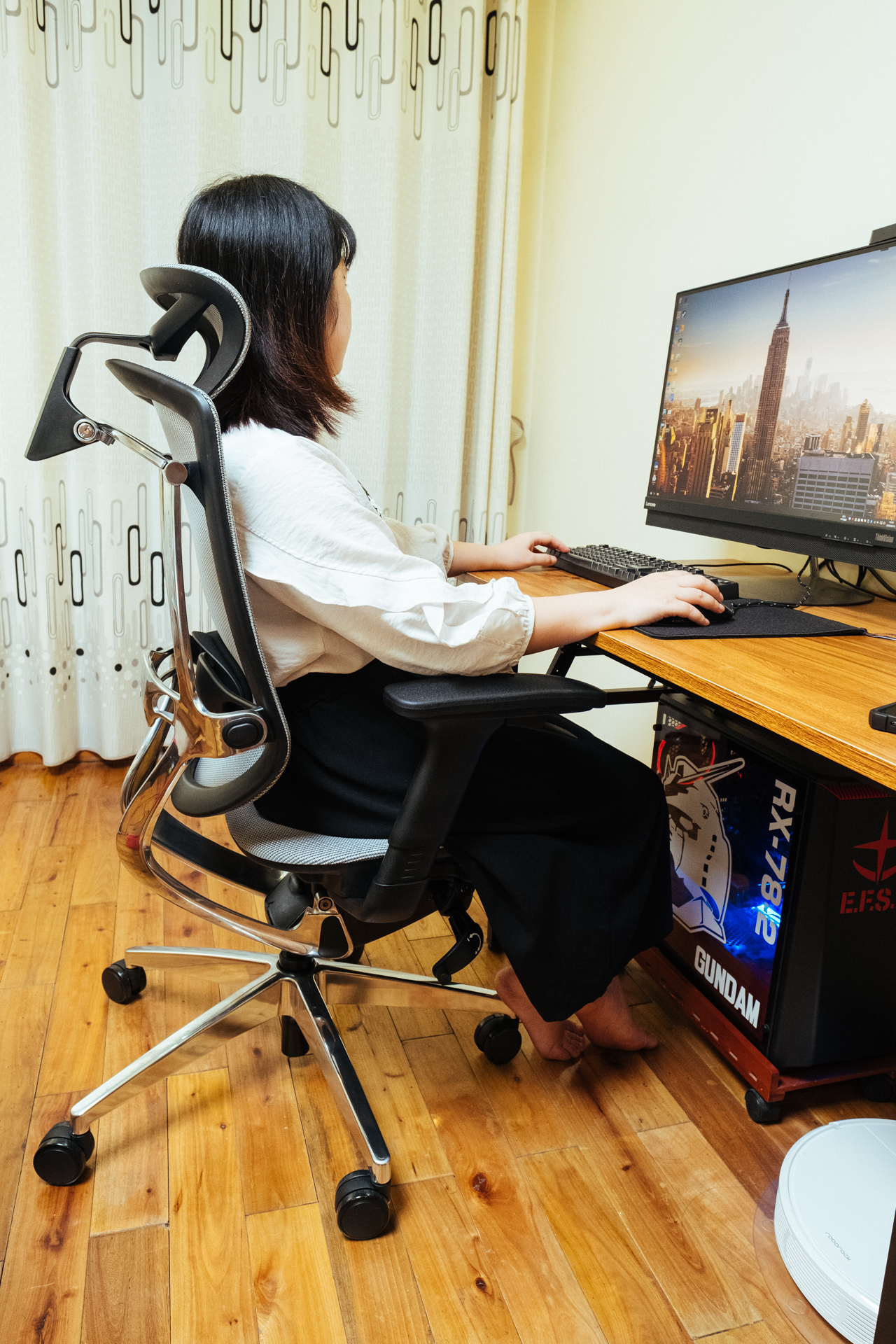 人体工学椅防颈椎病吗,人体工学椅有没有危险