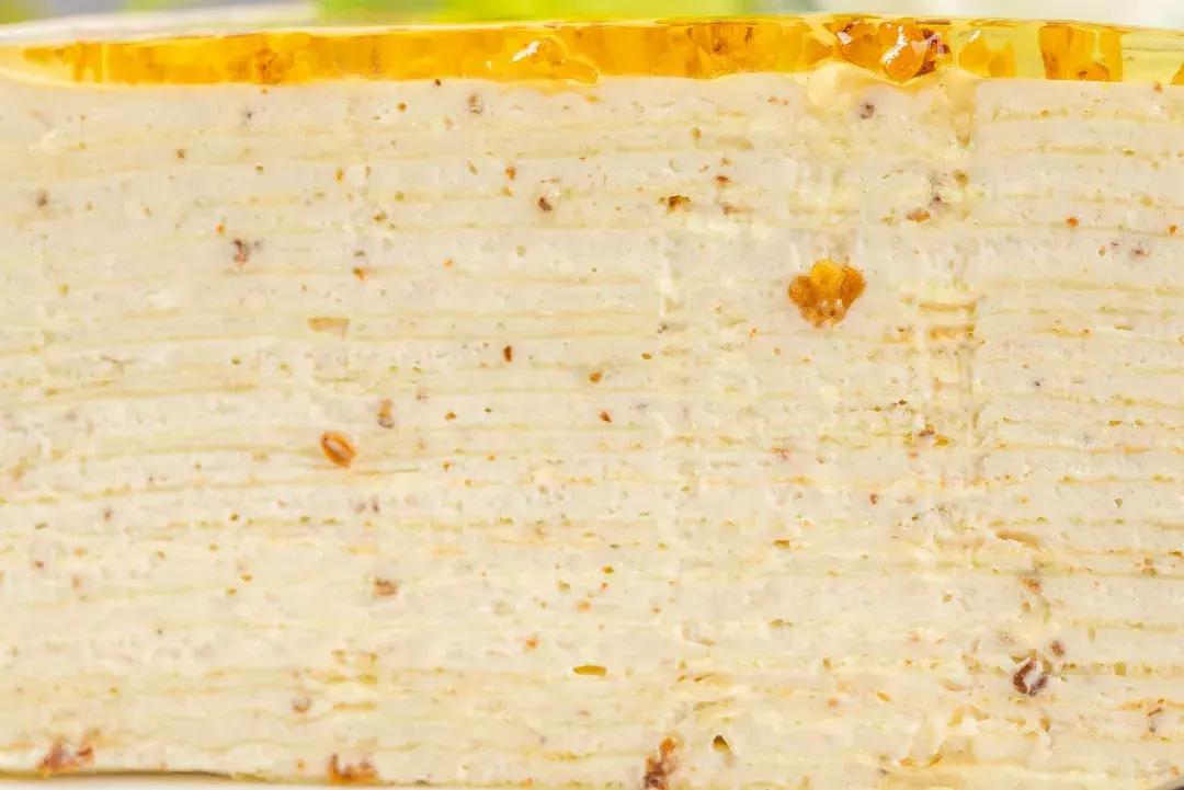 想试试在玻璃“千层”里吃蛋糕的感觉吗？