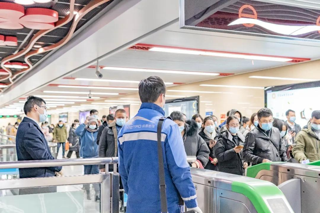 新线开通后这些乘车小技巧，你get到了吗？