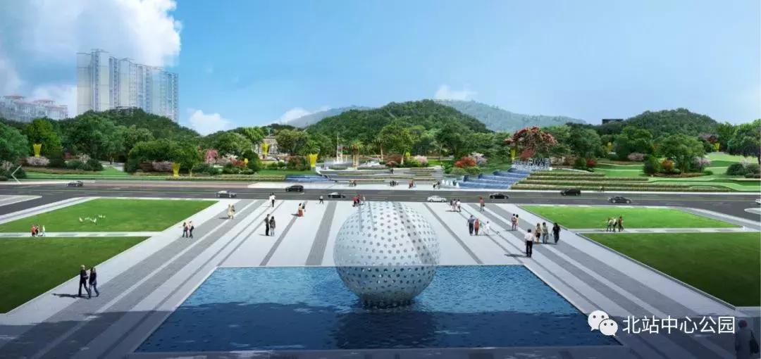 深圳建最大足球场,深圳足球公园效果图