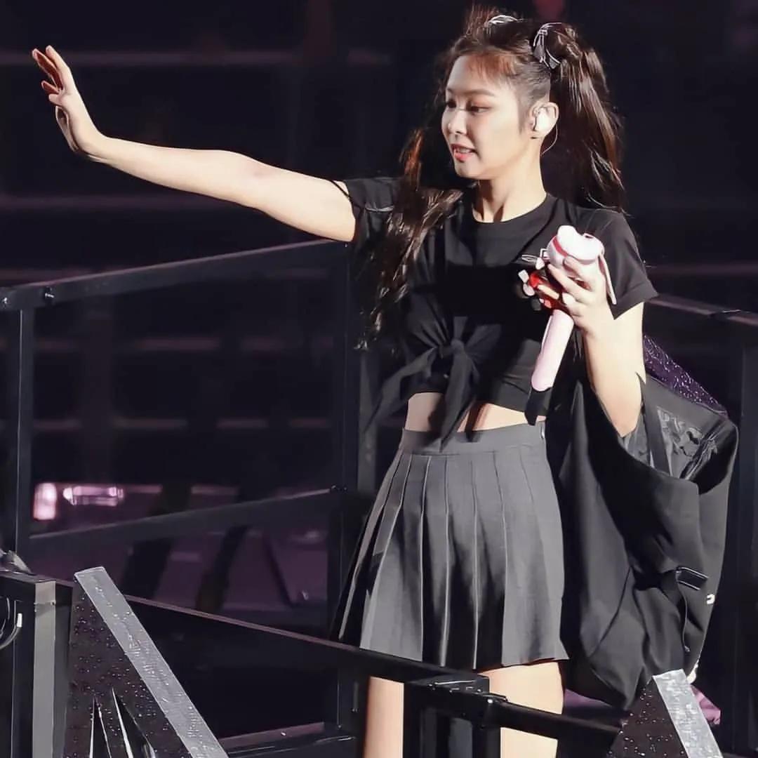 韩歌舞蹈劲爆,韩歌女团惊艳热舞