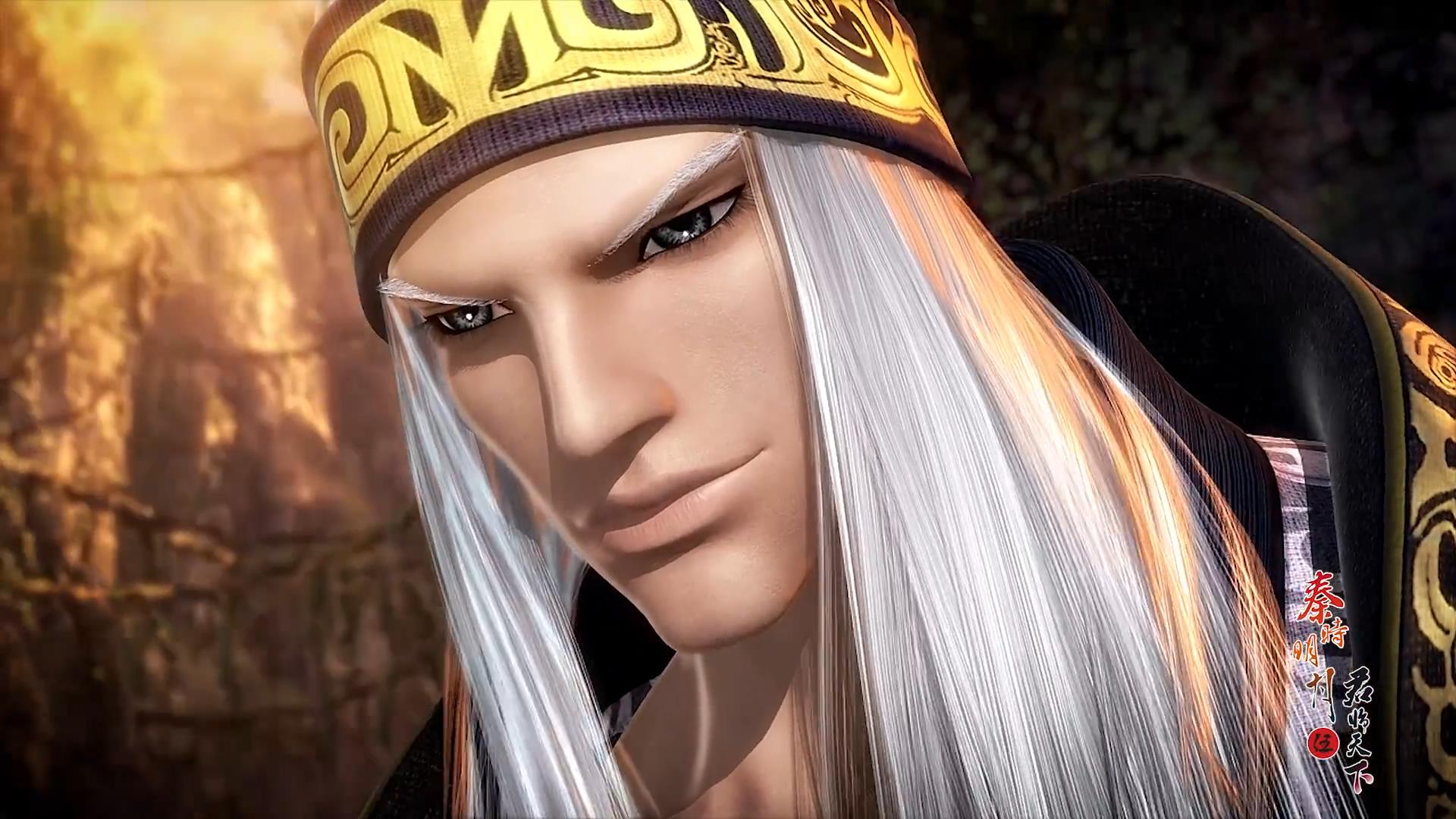 秦时明月墨玉麒麟是谁,秦时明月墨玉麒麟