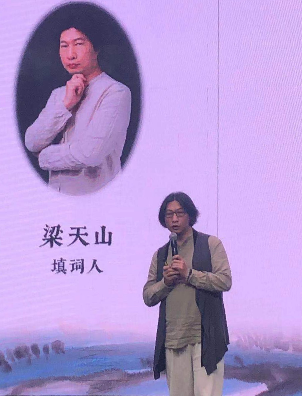 央视热播广东原创粤语歌曲《追梦百年》创作团队简介