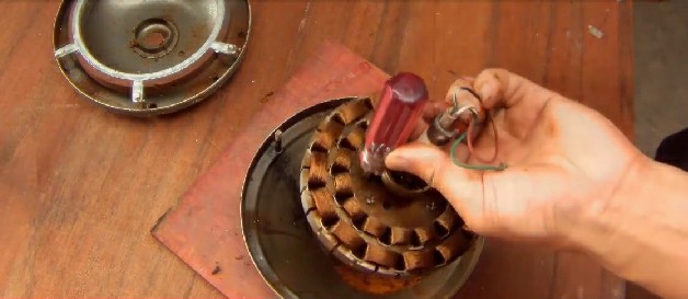 吊扇铁壳电容,铁吊扇调速器