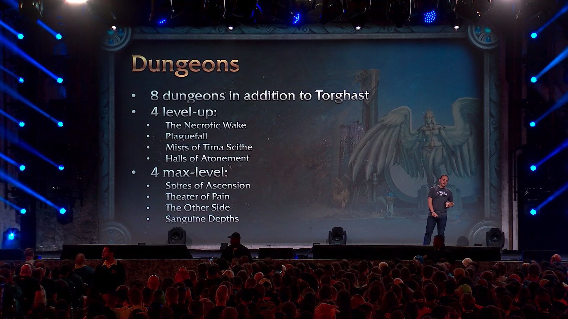 《魔兽世界：暗影国度》详情整理深入彼岸亡者世界