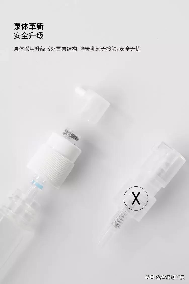 分装瓶旅行装出差旅行必备,旅行分装用品必备神器