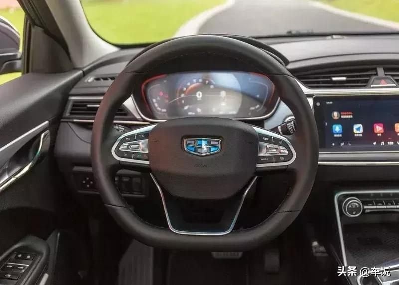 难挡的高级感吉利缤瑞用车总结,难挡的高级感吉利缤瑞