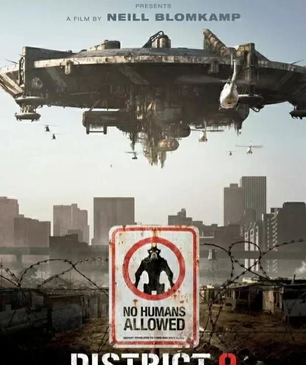 2021科幻电影大片排行榜前十名,科幻高分电影