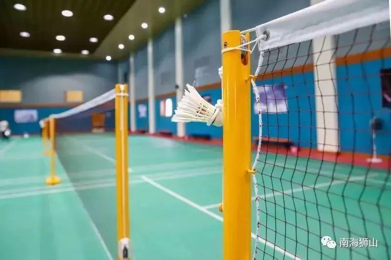 狮山公园羽毛球场,狮山体育馆羽毛球预约