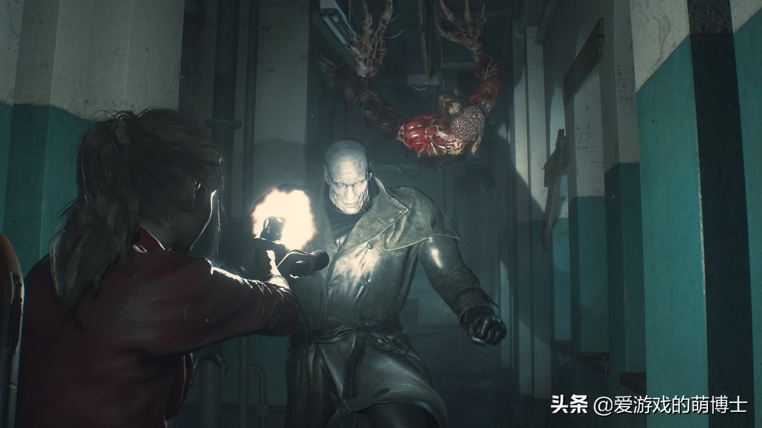 通关生化危机4重制版,ps4生化危机2重制版多大内存