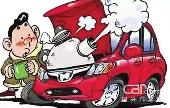 发动机高温正确处理方式,发动机高温的5个应对方法