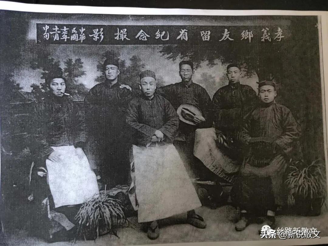 九旬老人照片,看见老照片想起了去世的父亲