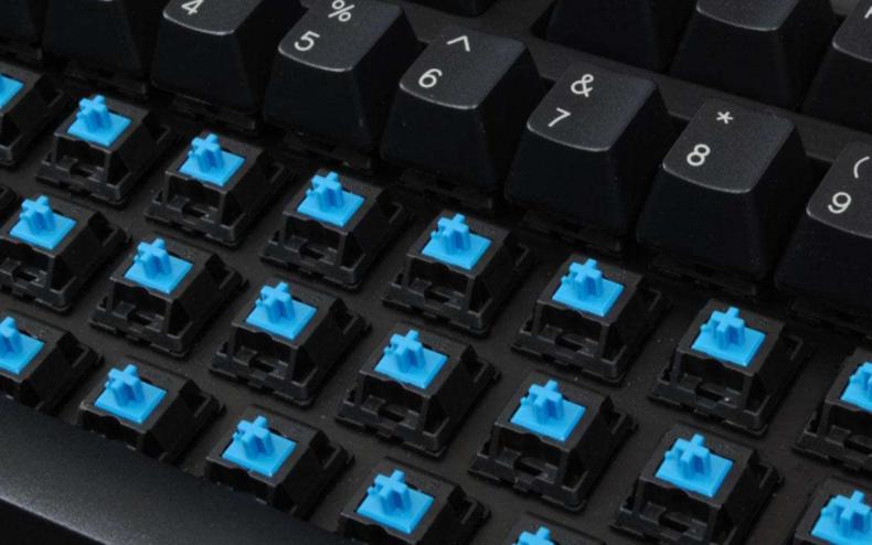 键盘各种轴的区别推荐,键盘各种轴哪个好