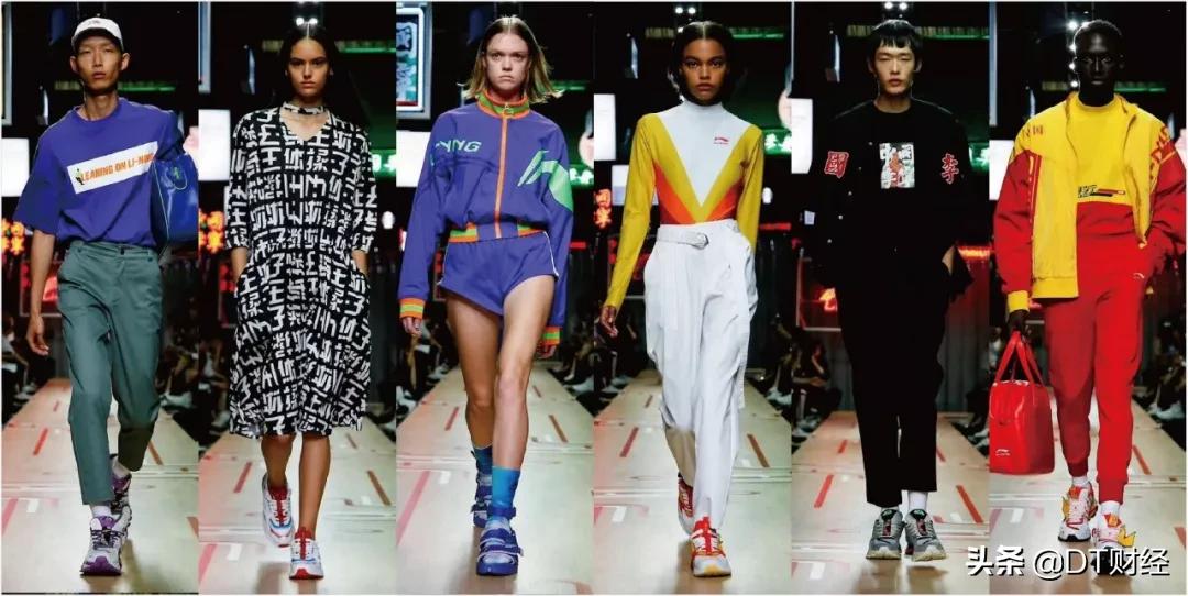 买不起耐克才买阿迪达斯吗,不怕耐克和阿迪就怕李宁