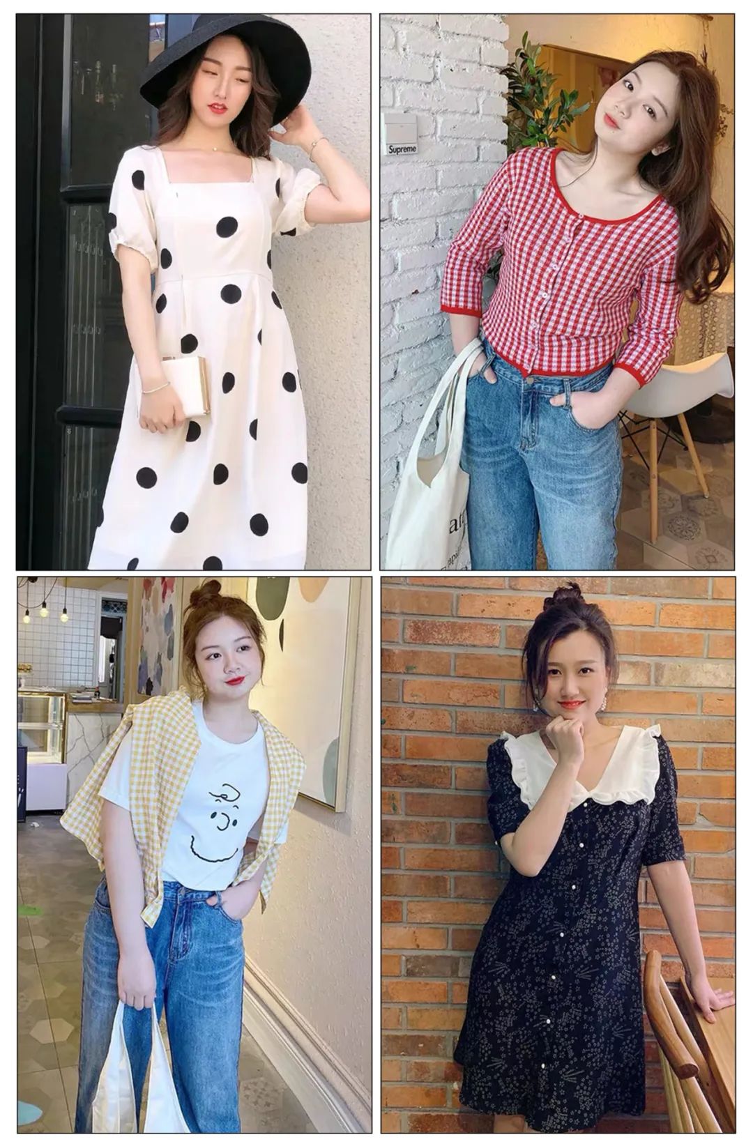 170-175怎么穿好看,真正150的妹子怎么穿干净利落