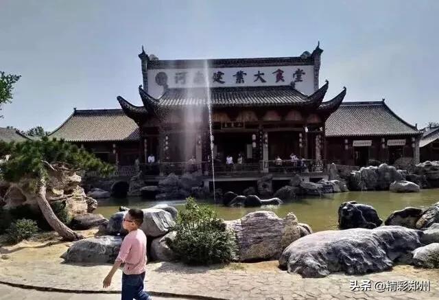 郑州周边特色古镇有哪些,郑州周边新开的旅游小镇