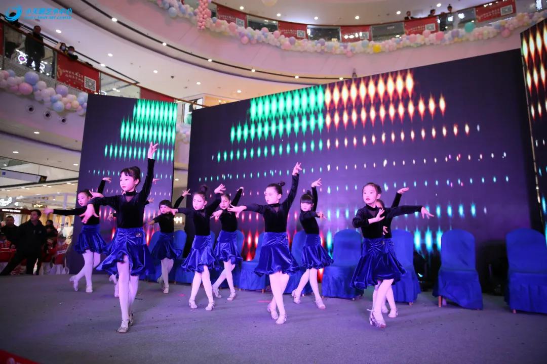 小天鹅艺术中心专场演出现场,小天鹅艺术中心专场演出